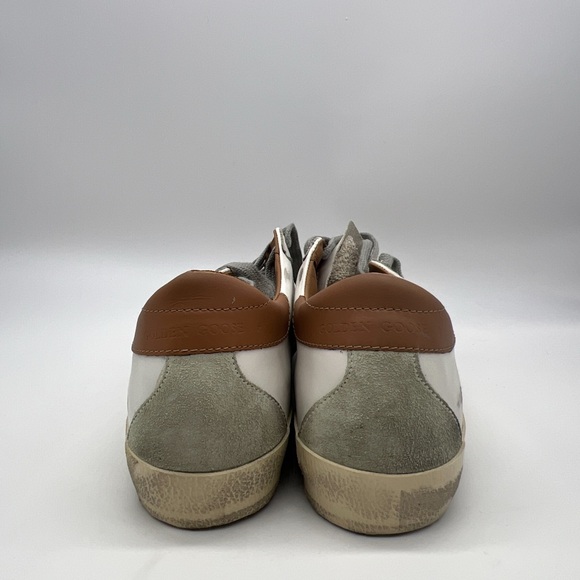 Golden Goose Super-Star Classic With Spur Sneakers - Picture 3 of 10
